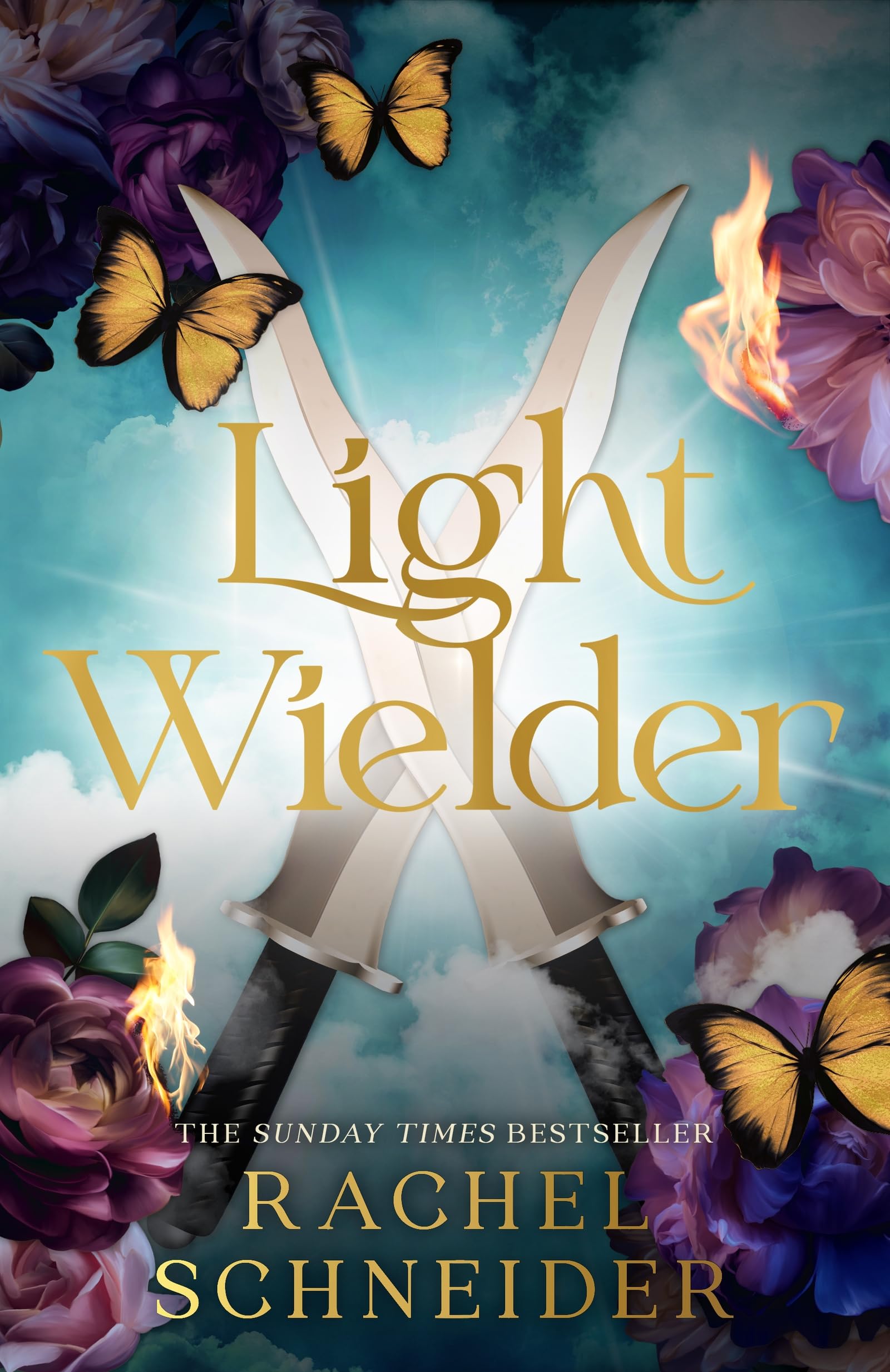 Light Wielder: The instant Sunday Times bestseller and sequel to the BookTok sma