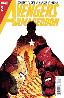 Avengers: Armageddon #2 Marvel | Comic Book 804 Chip Zdarsky 1st Print
