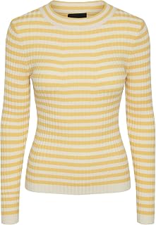 PIECES Knitted Pullover PCCRISTA