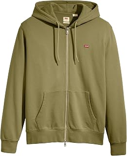 Levi's Men's Zip Up Sweatshirt