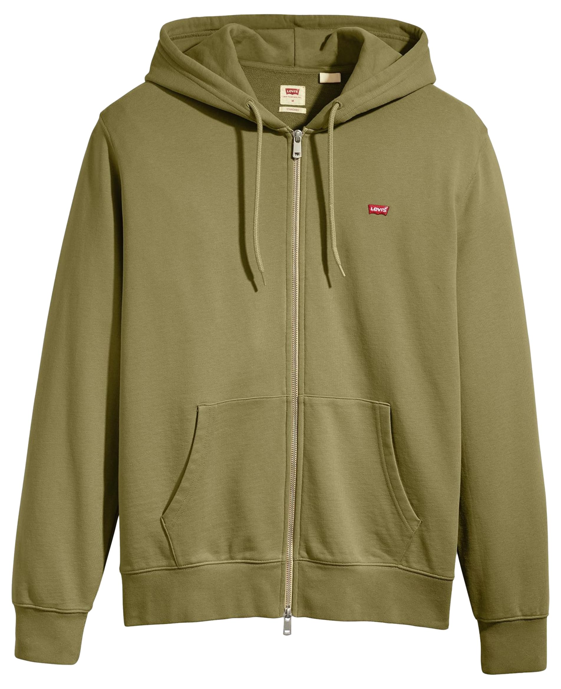 Levi's Men's Zip Up Sweatshirt