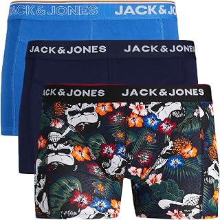 Jack & Jones Men's Printed Hoodie