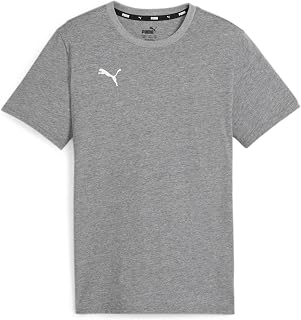 Puma Teamgoal Casuals Tee Jr Kids T-Shirt (Pack of 1)