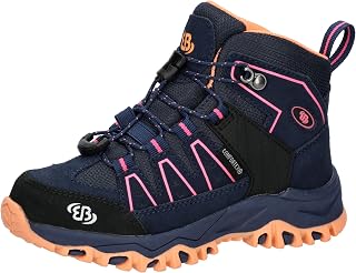 Brütting Mount Pinos High Kids, Unisex Children's Trekking Boots