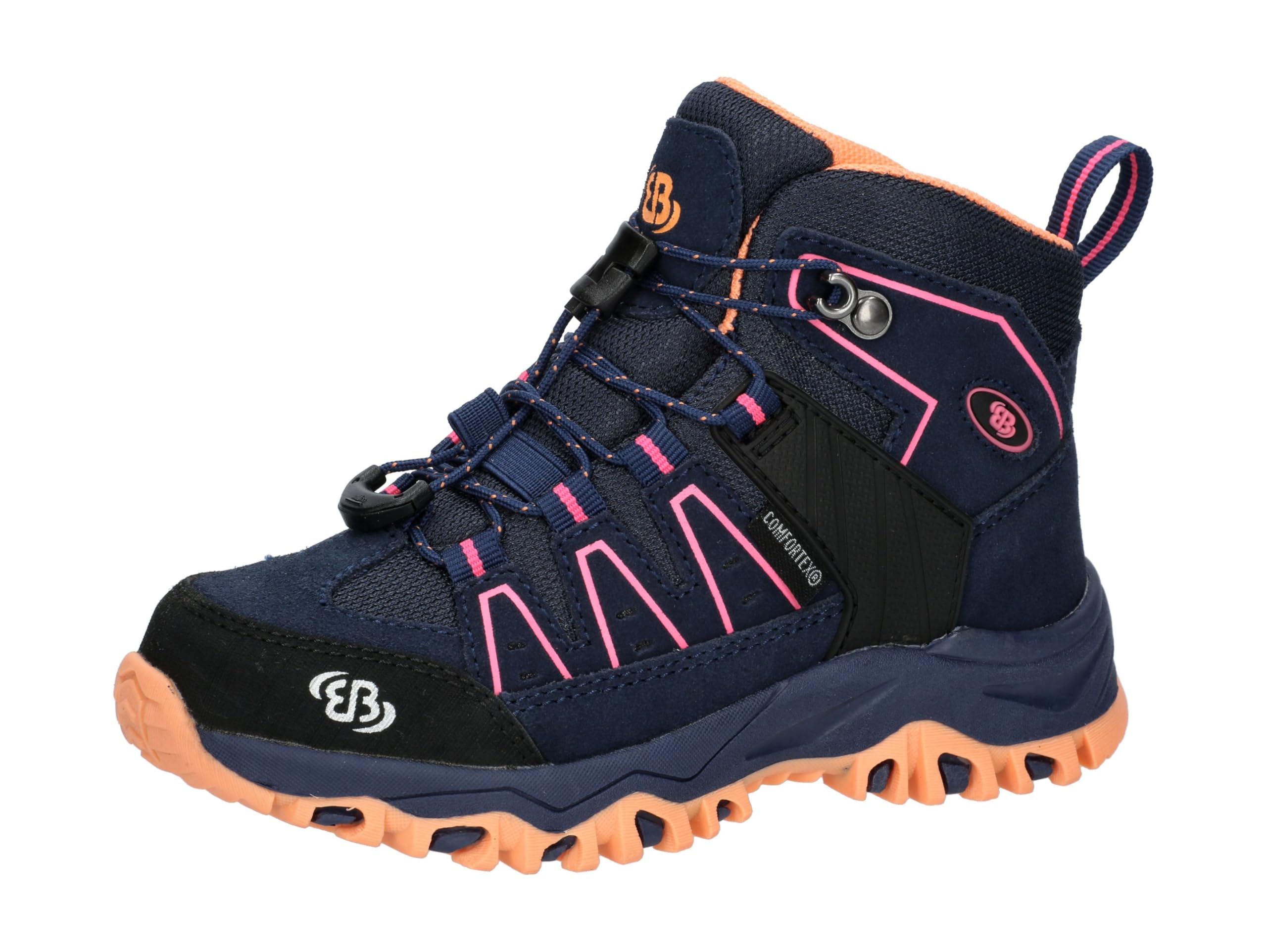 Brütting Mount Pinos High Kids, Unisex Children's Trekking Boots