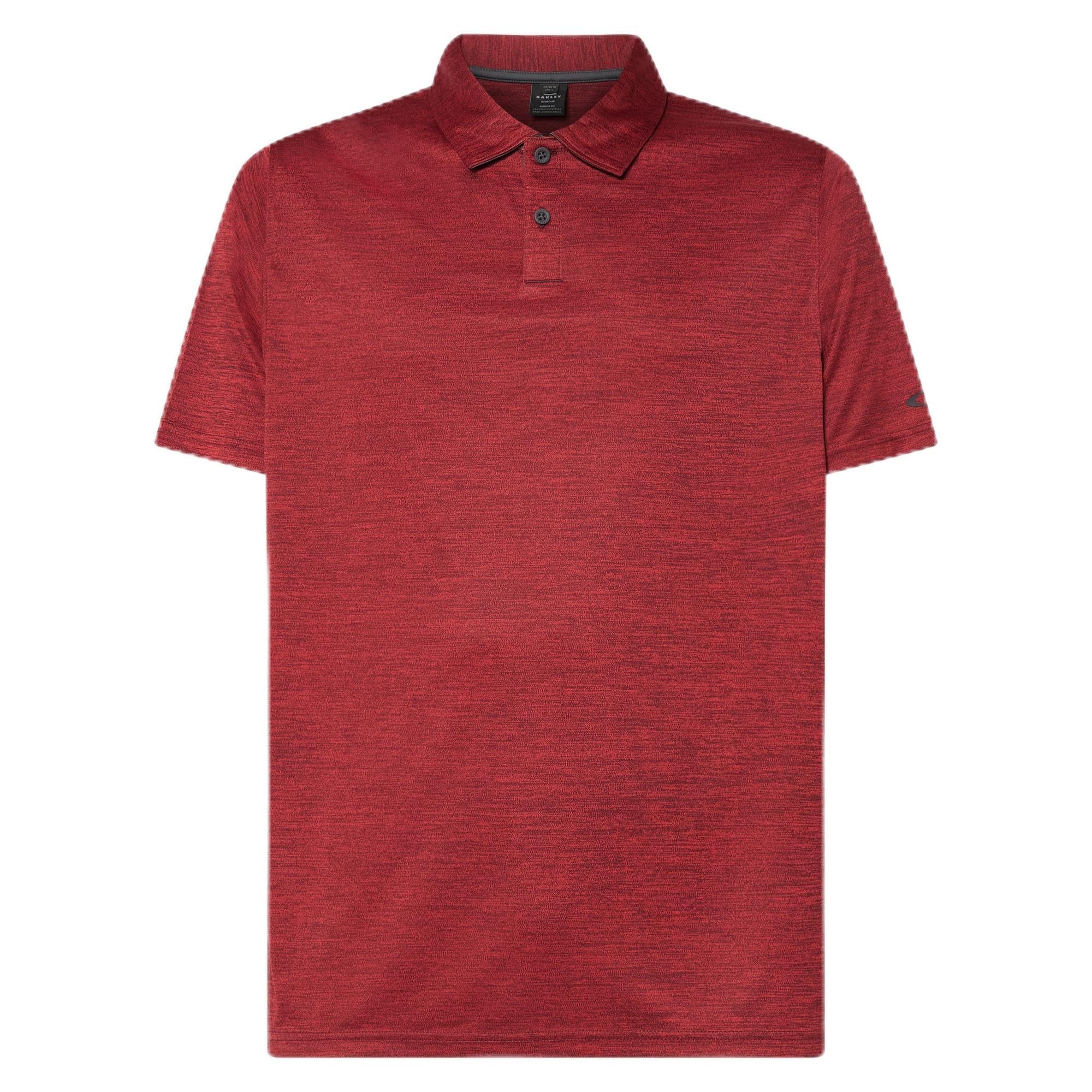Oakley New 2023 Men's Aero Hydrolix II Polo Golf Shirt - Choose Size & Colour