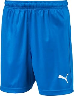 Puma - Liga Core Football Jr, Unisex Shorts - Children and Youth