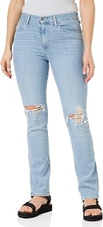 Levi's 724 High Rise Straight Women's Jeans