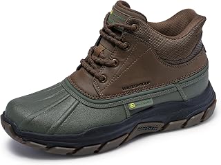 Skechers Men's Respected Swamper Slip-In Trainer