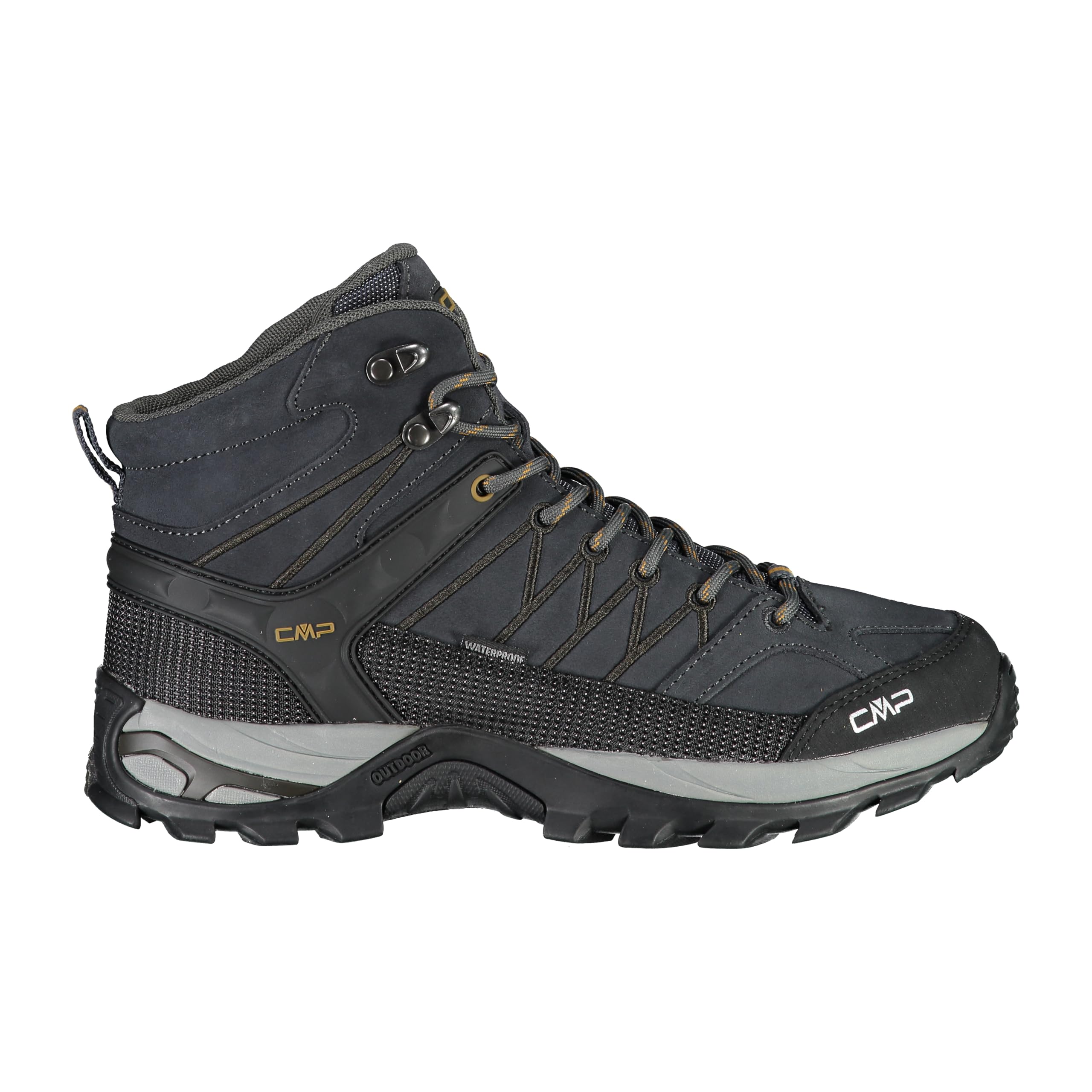 CMP Moon Mid Trekking Shoe Wp Men's Hiking Shoes