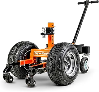 SuperHandy Electric Trailer Dolly, 7500 lb, Motorized Trailer Mover, 24V