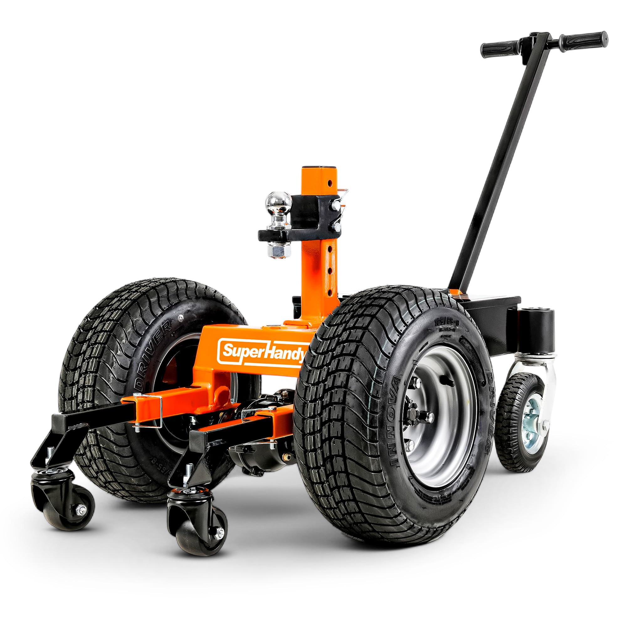 SuperHandy Electric Trailer Dolly, 7500 lb, Motorized Trailer Mover, 24V