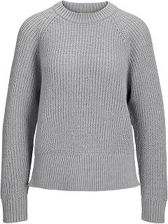 JJXX Jxcarolina Women's Crew Neck Knit Sweater
