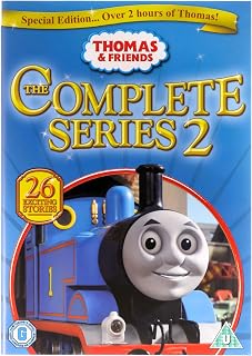 Thomas & Friends - The Complete Series 2 [DVD]