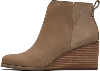 TOMS Clare Women's Ankle Boots