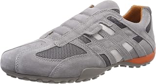 Geox Uomo Snake T, Men's Trainers