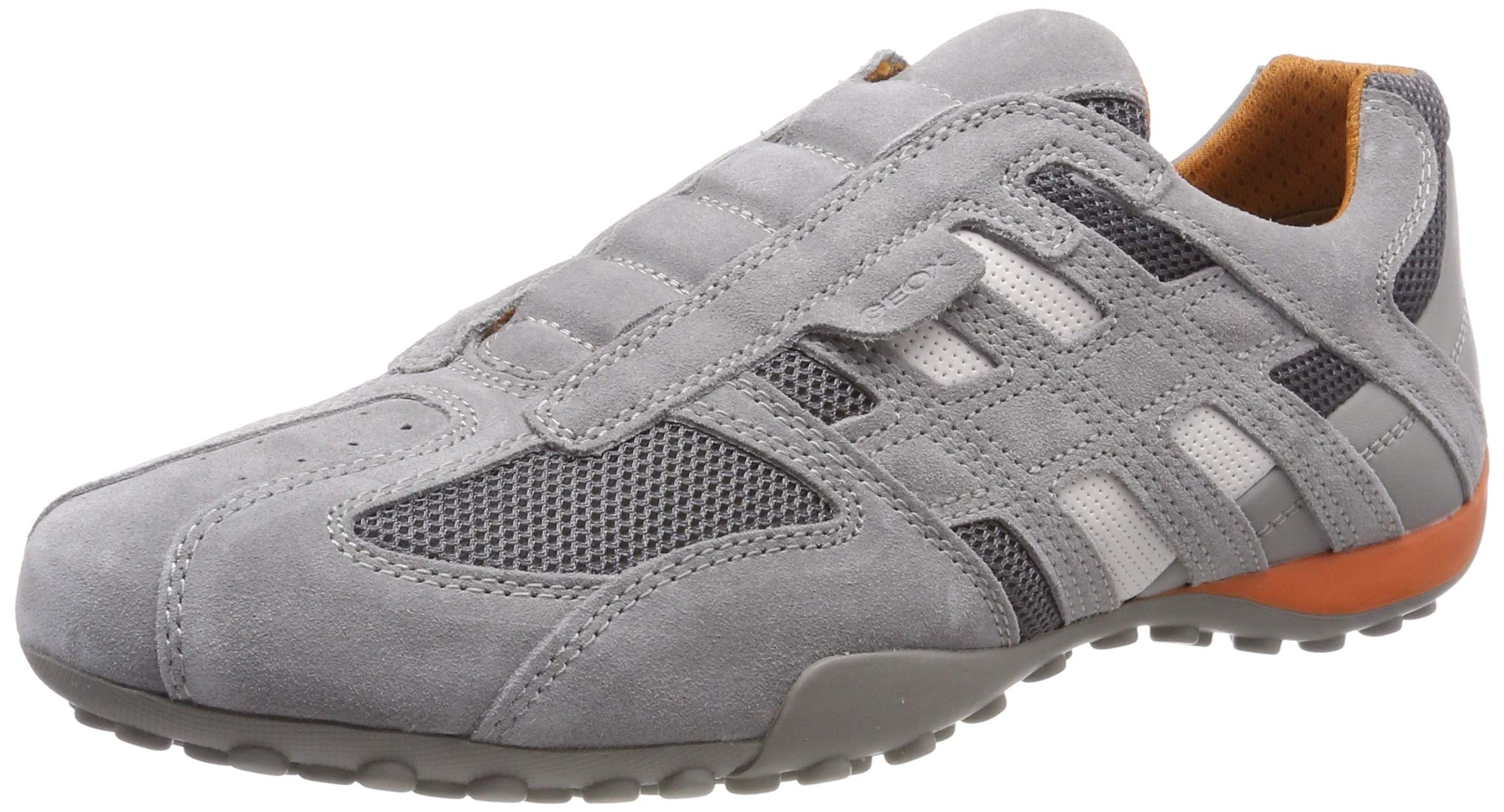 Geox Uomo Snake T, Men's Trainers
