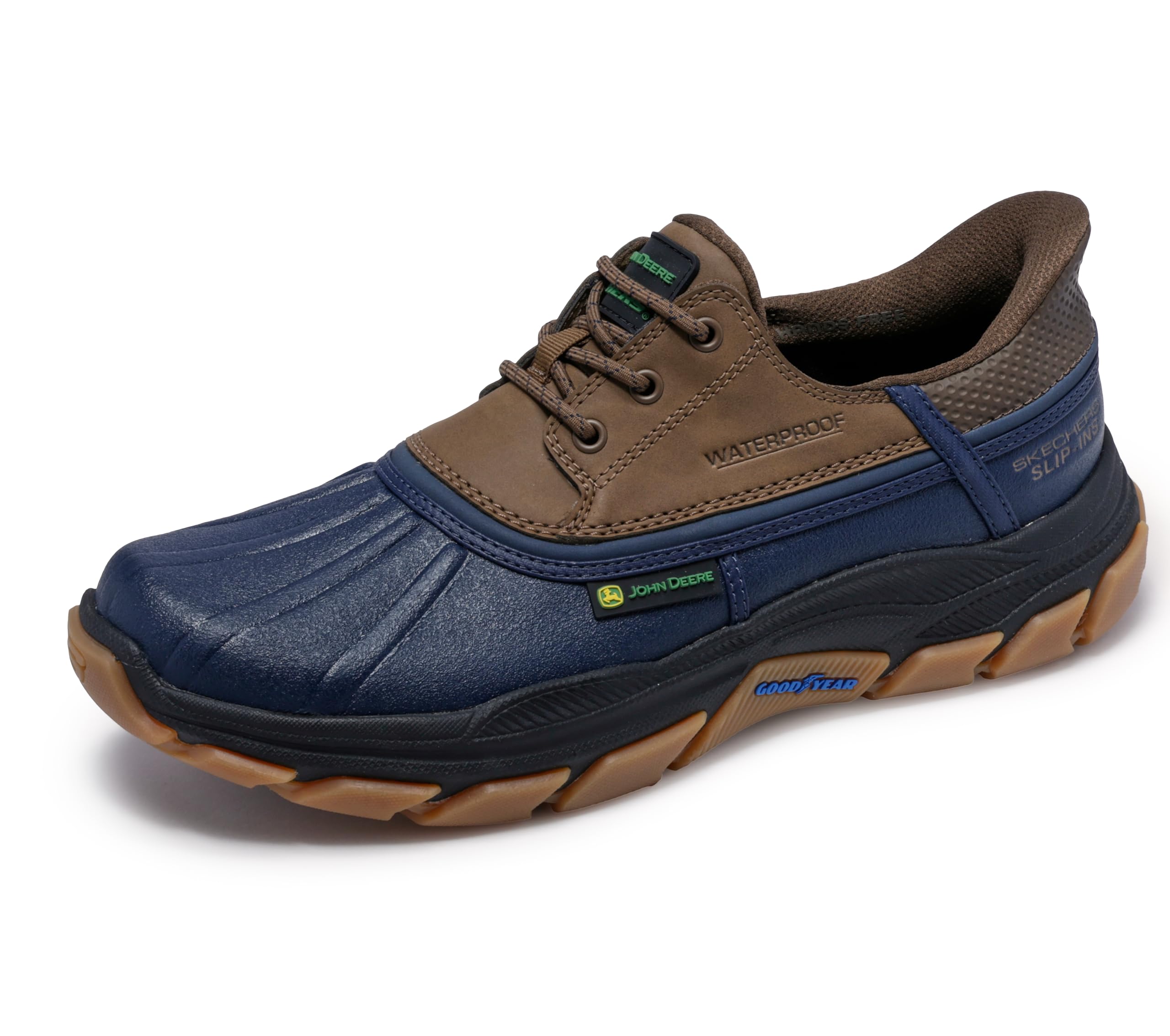 Skechers Men's John Deer Respected Tanzier