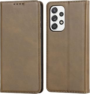 【Hamany】 対応 galaxy a53 ケース 手帳型 ギャラクシーa53ケース カード収納 -ヴィンテージダークグリーン