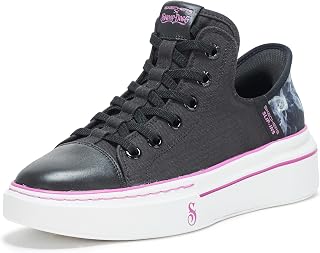Skechers Snoop Dogg: Snoop One-Boss Life Canvas Hands Free Slip-ins Women's Trainers