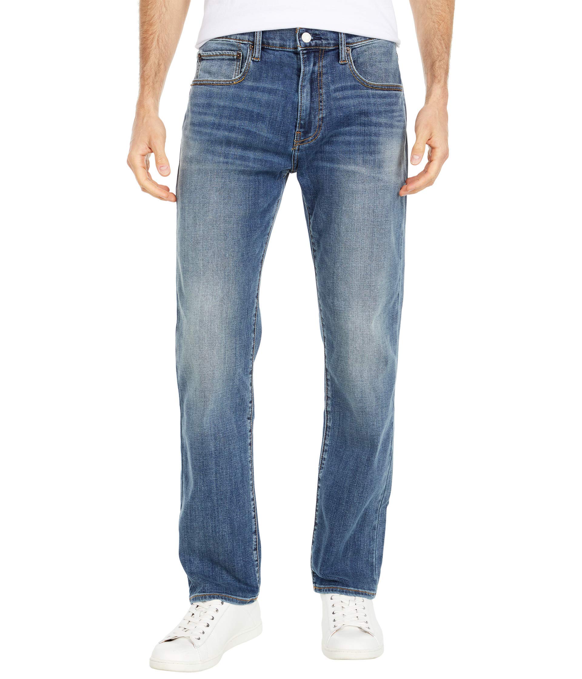 Lucky Brand - 223 Straight Leg Jean, Men's Jeans