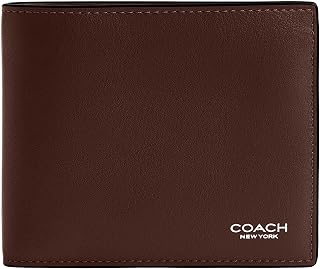 COACH Men's 3-in-1 Wallet Billfold