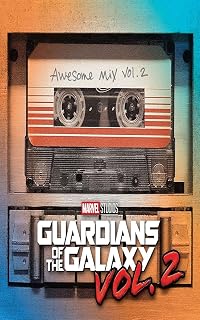 GUARDIANS OF THE GALAXY 2 [CASSETTE]