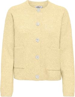 Only Onlpiemonte L/S Women's Knt Noos Cardigan Knt Noos One Piece