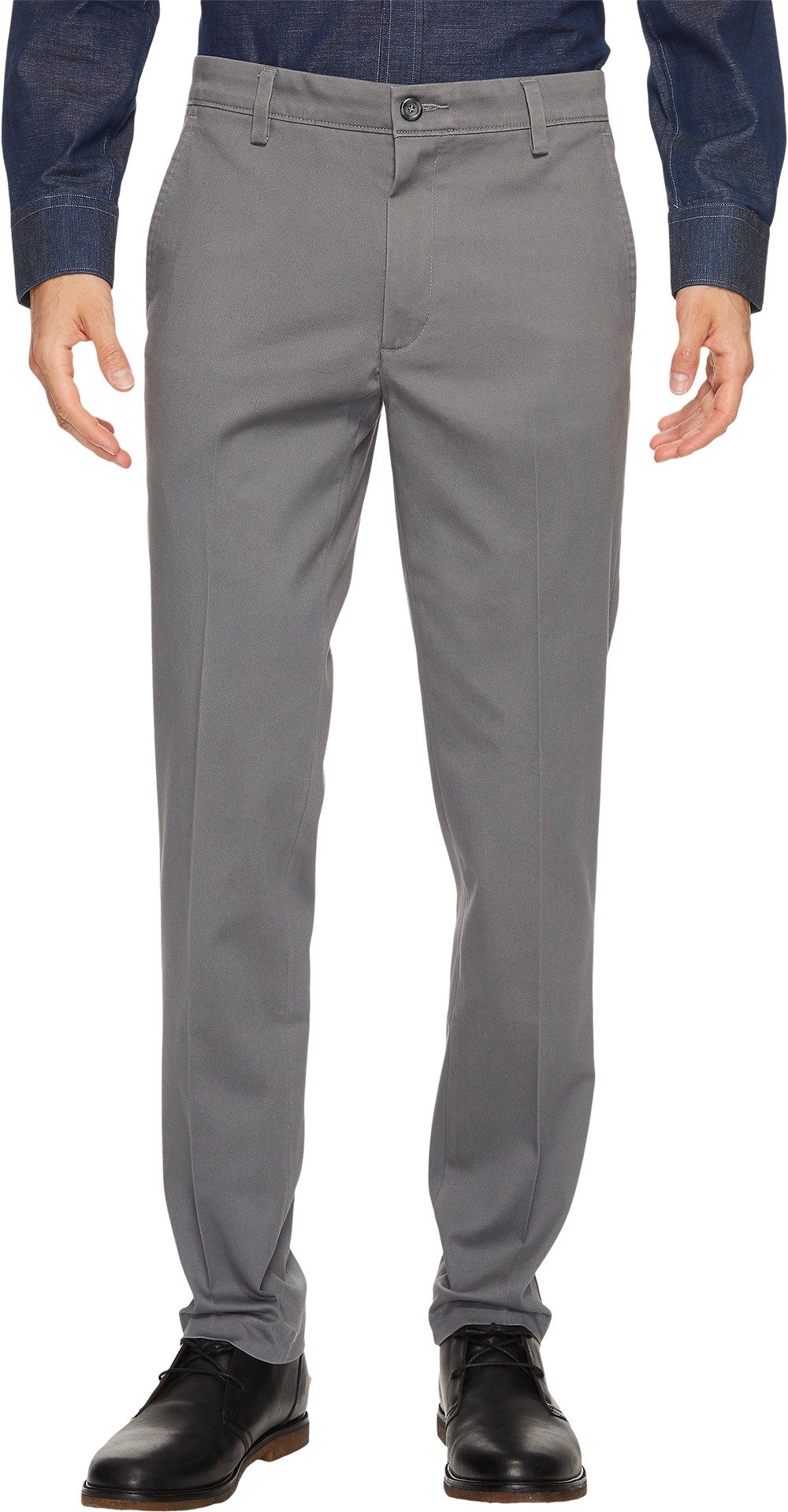 Dockers Men's Easy Khaki Slim Fit Trousers