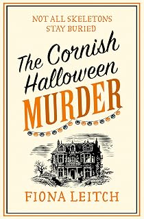 The Cornish Halloween Murder: An autumnal Cornish cozy mystery for dark nights in 2026 (A Nosey Parker Cozy Mystery Book 11)