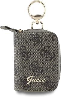 CG MOBILE WONDEE Guess Small Accessories Case with Carabiner - Enjoy Fashion as a Lifestyle with this Daily Use Pouch, Gift for Women and Men