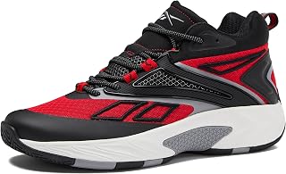Reebok Zone Breaker High Top Trainers for Men Basketball Shoes