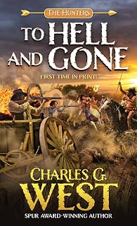 To Hell and Gone (The Hunters)