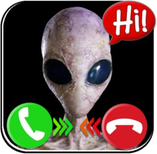 This is Wicked Aliens Fake Call Video & Chat