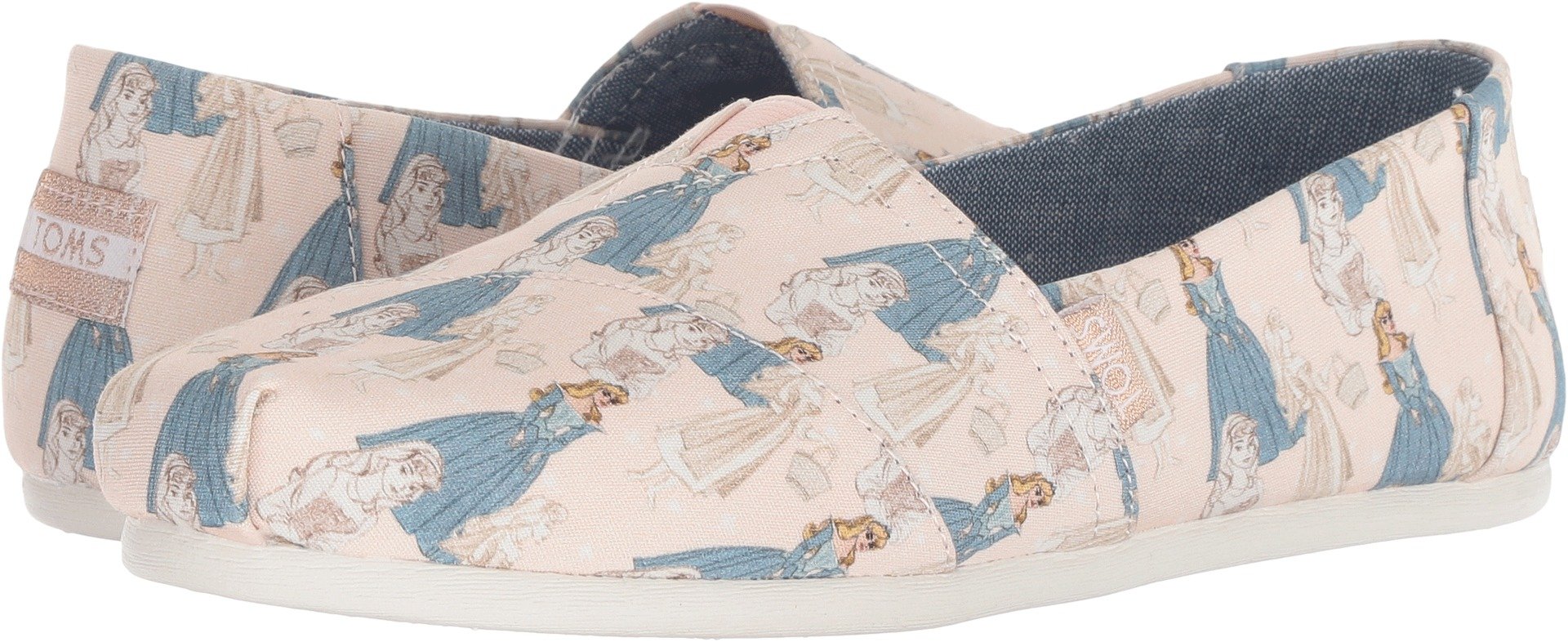 TOMS Espadrille Rope, Men's Flat Loafer