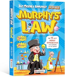 TIKBOOKS Murphy’s Law life principles for children：A comprehensive guide tobenefit a lifetime