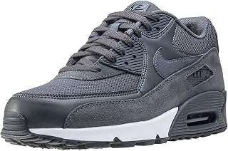 Nike Air Max 90 Essential - Dark Russet/Burgundy Ash White