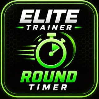 Elite Trainer Round Timer