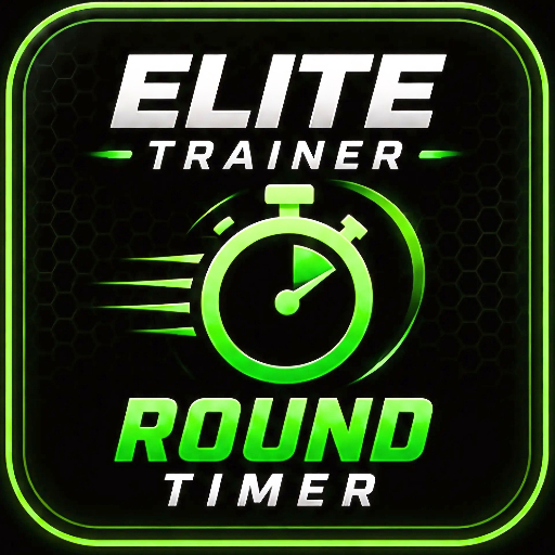 Elite Trainer Round Timer