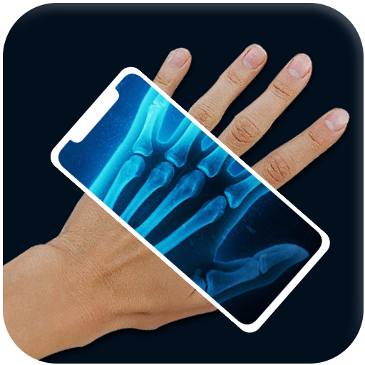 Body Scanner - Xray Scanner