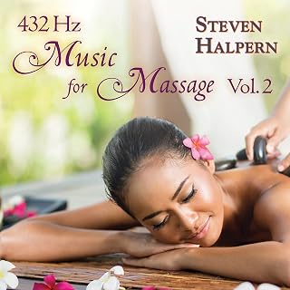 432 Hz Music For Massage Vol. 2