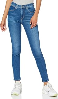 Wrangler High Rise Skinny Jeans for Women