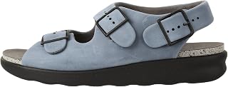 SAS Women's Relaxed Heel Strap Sandal