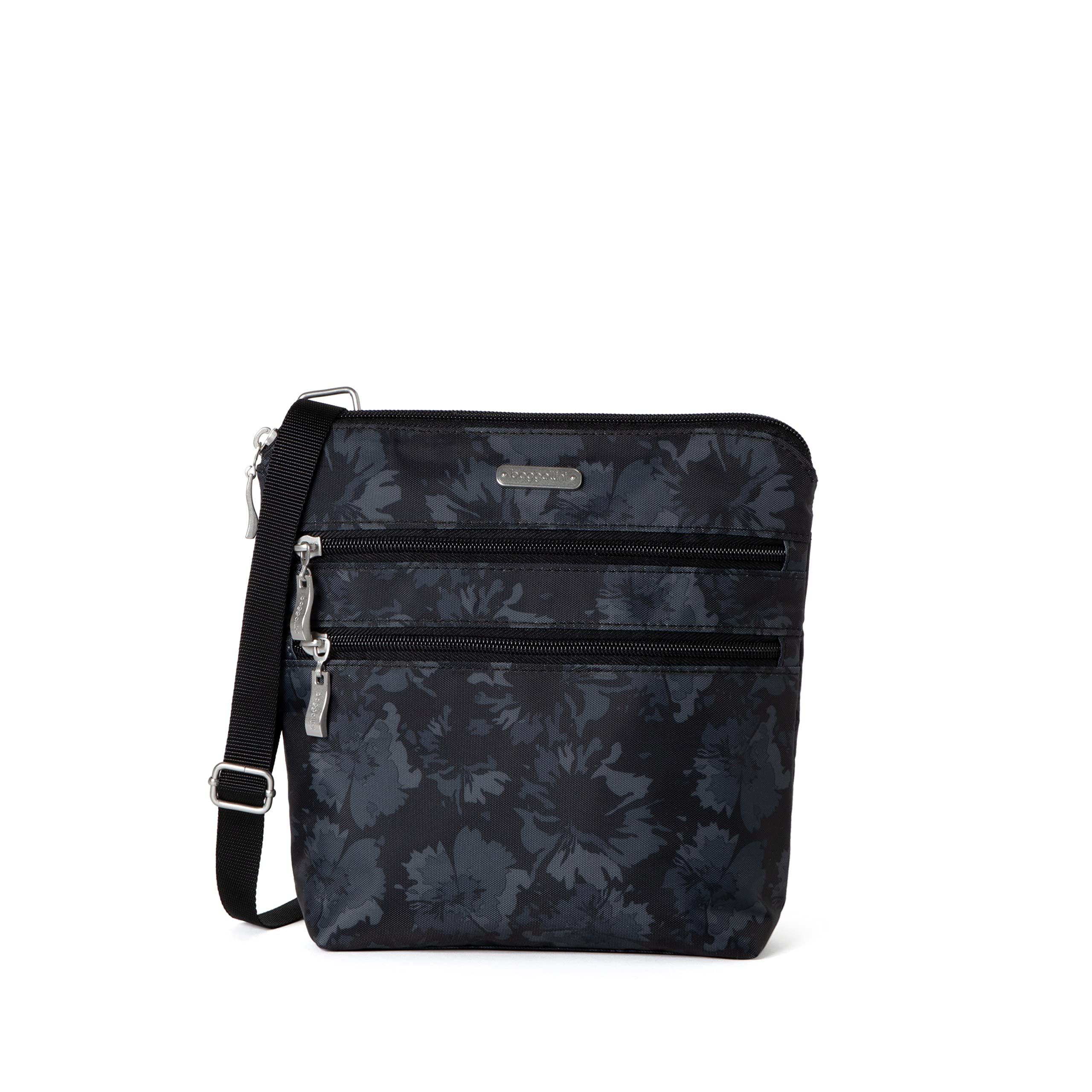 Baggallini Womens Essential Crossbody BagEssential Crossbody Bag