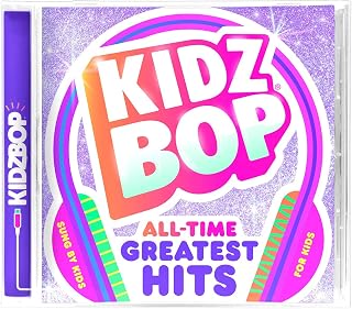 KIDZ BOP All-Time Greatest Hits