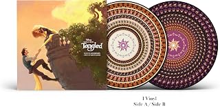 Songs from Tangled Zoetrope