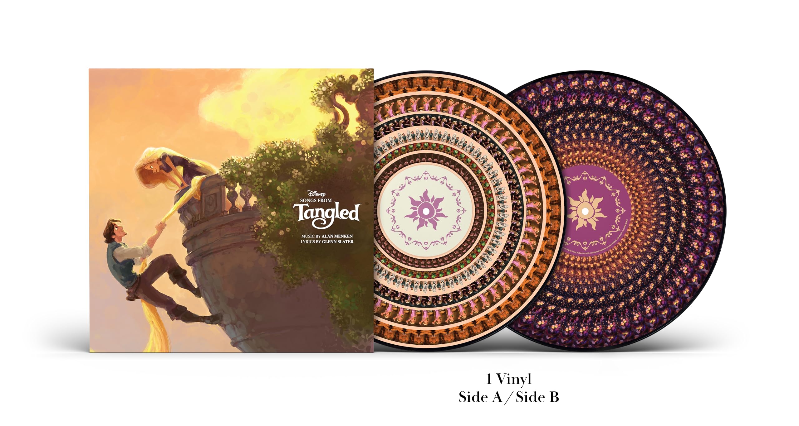 Songs from Tangled Zoetrope