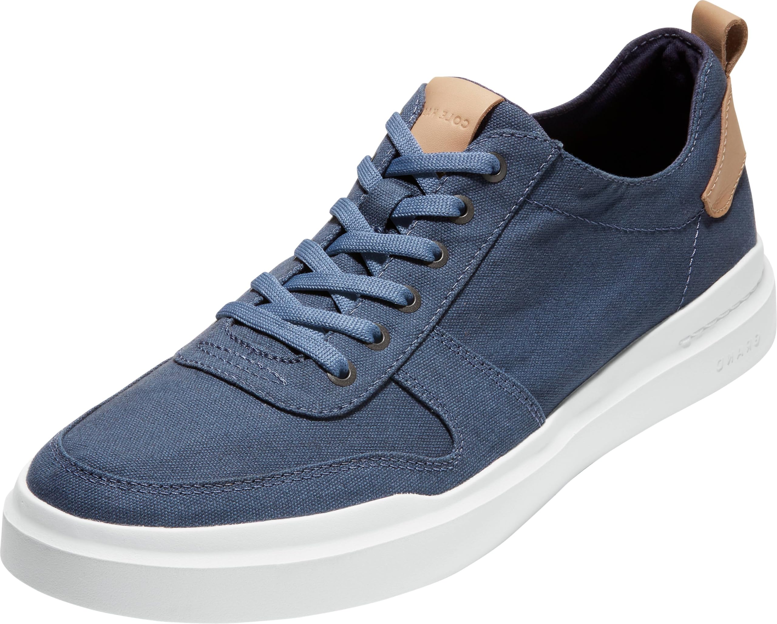 Cole Haan Men's Grandpro Rally Canvas Court Trainers