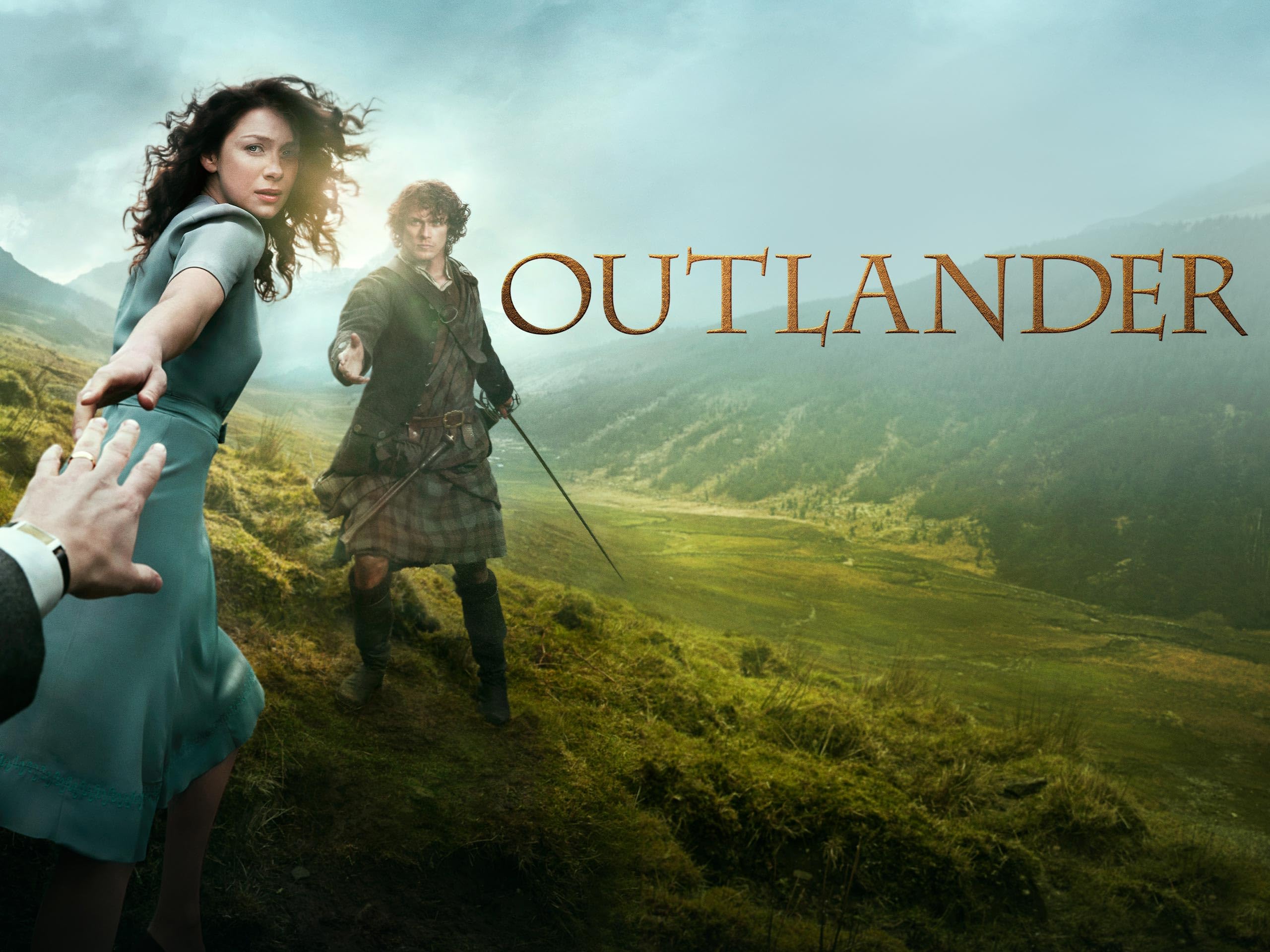 Outlander Season 1