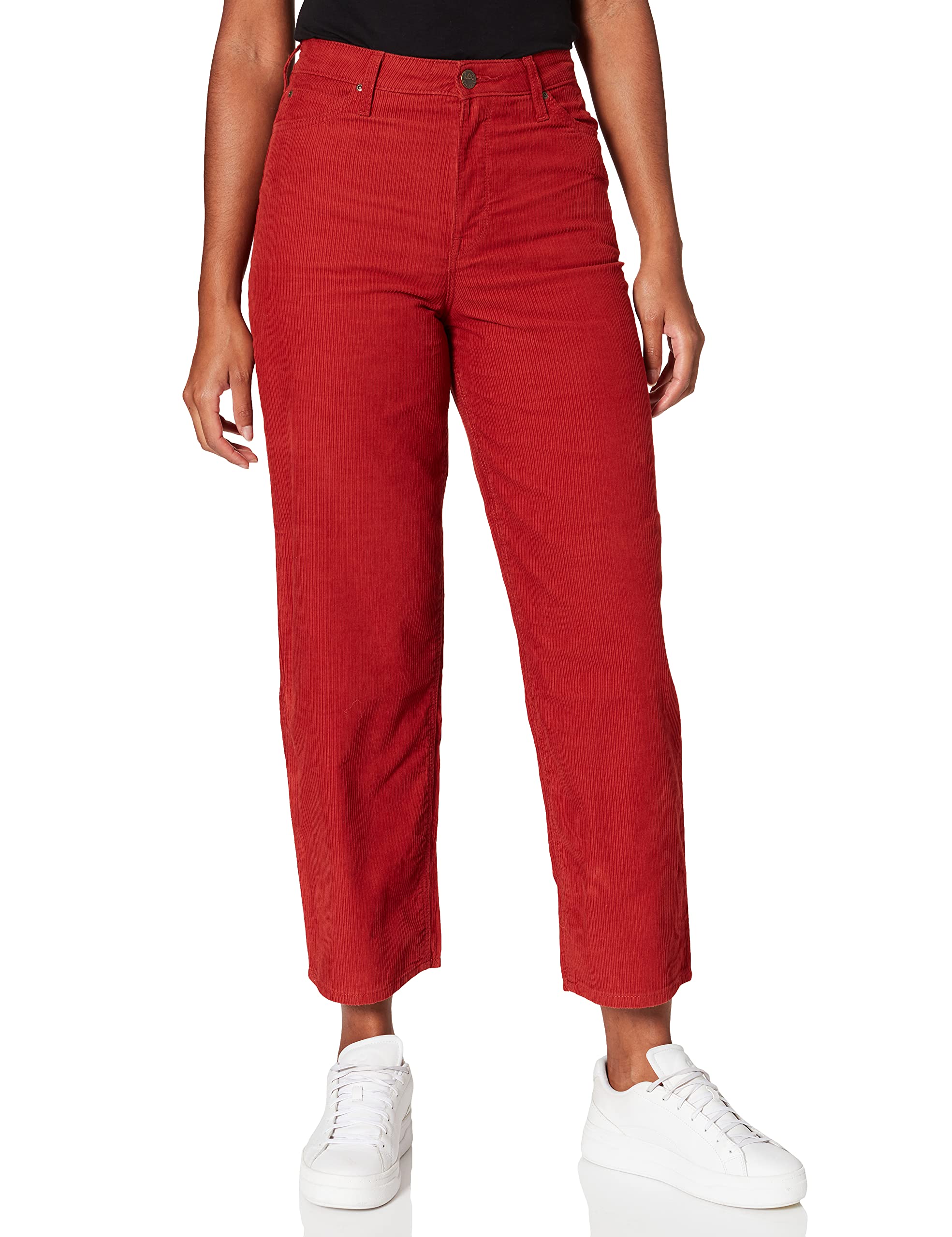 Lee - Wide Leg Long, Women's Jeans